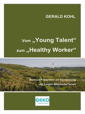 cover image of Vom Young Talent zum Healthy Worker